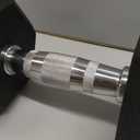 CAP Barbell Coated Hex Dumbbell Weight - Single | 25 lb