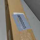 GeilSpace 1/2" x 36" Stainless Steel Pipe, 304 Pipe Nipple Fits Standard 1/2 Inch Threaded Pipes and Fittings, DIY Industrial Metal tube (2 PCS)