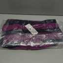 Splendid Girls' Cozy Stripe Sweater, Tourmaline/Navy Size 8