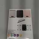 Food Scale, 11lb Kitchen Scale with 6 Units Tare Function & LCD Display, 0.05oz/1g Stainless Steel Digital Food Scale Grams and Ounces for Baking, Cooking, Dieting and Meal Prep (Batteries Included) (Silver)