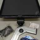 Touchscreen Monitor, 17 inch LED TFT Touch Screen for POS System, 1280x1024 Resolution VGA Monitor Touchscreen for PC POS Cashier Retail Restaurant Bar Coffee Store Menu Order Point of Sale