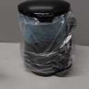 TUREWELL Water Dental Flosser for Teeth/Braces, Water Teeth Cleaner 8 Jet Tips and 10 Pressure Levels, 600ML Large Water Tank Oral Irrigator for Family(Black)