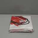 JOYFISCO Valentines Day Pillow Covers 18x18, Valentines Day Decor Throw Pillow Covers Set of 4 Love Heart Valentines Decorative Couch Cushion Covers Valentine Decorations