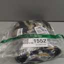 Reusable Dog Diapers Male, Premium Washable Belly Bands for Male Dogs, Pack of 5, High Absorbing Large Male Dog Wraps for Doggie & Puppy in Incontinence or Excitable Urination and Training(L)