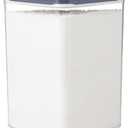 OXO Good Grips POP Container, Airtight Food Storage for Pantry, 4.4 Qt | One-push Airtight Seal, Store Dry Goods like Flour, Sugar or Pasta, Stackable, Dishwasher safe, Big Square Medium Shape