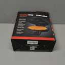 Mueller Heart 5 Waffle Maker, Waffle Iron, Adjustable Browning Control & Nonstick, Cool Touch Handle, Easy to Clean, Small Kitchen Appliances