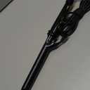 abp 1 Inch Curling Iron with Ceramic Barrel, Instant Heat up to 450°F, Waving Style Tool for Long/Medium Hair and Women