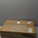 MERACH Vibration Plate Exercise Machine, Curved Vibration Plate for Lymphatic Drainage Weight Loss, Vibrating Plate with Real-Time Calorie Tracking on LED Display, Workout Equipment for Home Women Men (Grey)