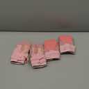 QUMY Dog Shoes for Large Dogs, Medium Dog Boots & Paw Protectors for Winter Snowy Day, Summer Hot Pavement, Water-Resistant in Rainy Weather, Outdoor Walking, Indoor Hardfloors Skid-Resistant Sole (Size 8: 3.0''x3.3"(W*L) (Pack of 4))