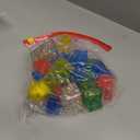 Goliath Jelly Blox Creative Kit | Includes 20 Blocks | Toddler & Preschool Building Blocks Kids Can Squeeze, Stretch, Squish | MESH ACCREDITED | Safety Tested & OuchFree | Sensory Play Toy Ages 2+