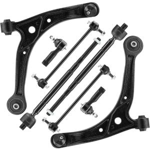 8PCS Front Lower Left Right Control Arms Suspension Kits Fit for Honda Odyssey 2002 2003 2004, with Ball Joint