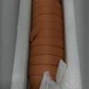 Yishang 2.5 inch Terracotta Pots with Drainage Holes,Small Mini Clay Ceramic Pottery Planter,Cactus Flower Terra Cotta Pots,Succulents Nursery Pots for Indoor/Outdoor Plants,Crafts,Wedding- 10 Pack