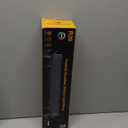 SOULION R30 Computer Speakers, Colorful LED Lights with Switch Button, Surround Sound Portable Computer Sound Bar Speakers for Desktop, Gray