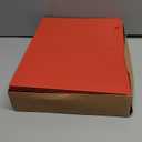 Blue Summit Supplies 2 Inch File Jackets, Expandable Folders, Heavy Duty 2 Inch Expansion Pocket File Folders Letter Size, Assorted Colors, Reinforced Straight Cut Tab,25 Pack