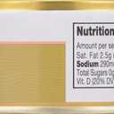 Bumble Bee Prime Atlantic Salmon, 5 oz Easy Open Cans (Pack of 12) - Premium Salmon - 24g Protein per Serving - Gluten Free & Kosher (EXP 07/01/28)