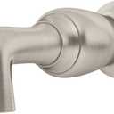 Symmons 542TS-STN Degas Non-Diverter Tub Spout in Satin Nickel