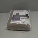 Couch Cushion Covers for Sectional Sofa L Shape Washable Separate Seat Chaise Couch Cover Stretch Sofa Slipcovers with 2 Pcs Pillowcases(3 Seater + 1 Chaise, Taupe)