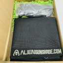 ALIEN SUNSHADE BLACK MESH TOP COVER FOR JEEP WRANGLER (ONE COVER)