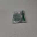 Newwiee 15 Yard Ruffle Pleated Chiffon Trim Jellyfish Organza Ribbons Ruffled Iridescent Ribbon Jellyfish Fabric Lace Fabric Trim for Hat Lantern Skirt Christmas Tree Decor(Blue Yellow)