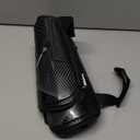 Upgraded Soccer Shin Guards for Kids Youth Adults, CE Certified AirsFish Shin Guard Sleeves Protection Gear for Boys Girls Soccer Games EVA Cushion Reduce Shocks and Injuries (Medium, Black)