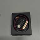 Fitness Tracker with 24/7 Heart Rate, Blood Oxygen Blood Pressure Sleep Monitor, Activity Trackers 5 ATM Waterproof,Step Calorie Counter Pedometer Health Smart Watch for Women Men Bordeaux