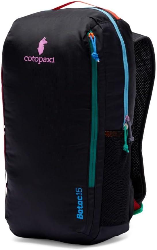 Cotopaxi Batac 16L Backpack Del Dia Dark - One Of A Kind! No Bags Are The Same!