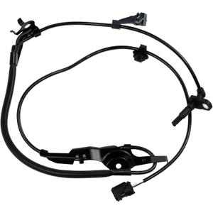Ensun ABS Wheel Speed Sensor Front Right Passenger Side Compatible with - 2019-2022 ES300h / ES350, 2019-2022 Avalon, 2019-2023 Camry 89542-06081