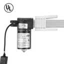 Kaidi Linear Actuator Model KDPT007-141, Lift Chairs Power Recliner Motor Replacement Parts