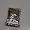 BENECREAT 15 Yard Coffee Brown Faux Leather Braid Trims, 1/2 inch Wide Flat Braided Genuine Leather Braid Strap for Home Decor DIY Sewing Craft