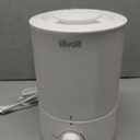 LEVOIT - Humidifiers for Bedroom - Quiet (3L Water Tank) - Cool Mist/Top Fill/Essential Oil Diffuser/25Watt - Home/Large Room - 360 Nozzle - Rapid Ultrasonic Humidification for Baby Nursery/Plant