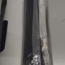 16AWG PSU Cable Extension, Soft Braided Cable Extension PC, 1x24Pin ATX / 1x8Pin(4+4) EPS / 2x8Pin(6+2) PCI-e PSU Extension Cable Kit, 30cm with Combs, Black