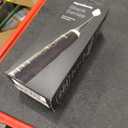 Aquasonic Black Series Ultra Whitening Toothbrush  ADA Accepted Electric Toothbrush- 8 Brush Heads & Travel Case  40,000 VPM Electric Motor & Wireless Charging - 4 Modes w Smart Timer (1 Count (Pack of 1))