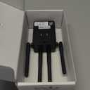 WiFi Extender Signal Booster for Home, WiFi Extender, Long Range up to 12880 Sq Ft and 105 Devices, Internet Extender WiFi Booster, WiFi Repeater with Ethernet Port, Signal Booster