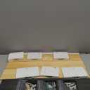 Floating Nursery Shelves, Floating Shelves for Wall Kids, Wood Wall Mounted Bookshelves for Nursery, Nursery Shelves for Bedroom, Toddler Room, Baby Room (White, 24 Inch)