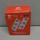 FB120-Black 120mm Case Fan Reverse Blade, Wireless Splicing/Daisy-Chain Design, Infinity Mirror 16.8M Colors ARGB PC Fan with PWM Speed Control, High Airflow, Quiet Cooling for Gaming PC Build