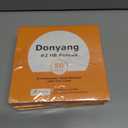 4 x 50 Pack #2 Pencils, Pre-Sharpened Pencils with Erasers, Bulk Yellow Graphite Pencils for School Teacher Supplies Office Essentials Desk Accessories, No 2 HB Pencil for Writing Drawing Sketching Gifts