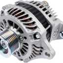 Alternator Replacement for Infiniti G35 G37 M35 M37 Q50 Q70 EX35 FX35 350Z 370Z V6 3.5L 3.7L 2007-2016 23100-JK01A A003TJ1991