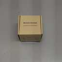 Wireless Doorbell Chime - Compatible with Blink Video Doorbell and Blink Video Doorbell (2nd Gen) (1 Video Doorbell Extender 1 Receiver (Black)