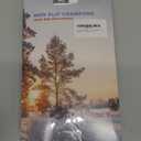 Ice Cleats for Shoes and Boots,Silicone Crampons,11 Stainless Shoe Spikes for Snow and ice,Heavy Duty Traction for Hiking,Climbing &Mountaineering,Ice Fishing (Ultra-Cold -45C, Easy On/OffUnisex) (Small)