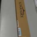 No Drill Cellular Shades for Indoor Windows, Thermal Insulating & Noise Reducing Honeycomb Blinds, Cordless Free Stop Blinds Light Filtering, White, 25 1/2" W x 64" H