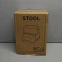Toddler Step Stool,2 Step Stools for Kids with Anti-Slip Surface and Rubber Bottom, Kids Step Stool Poop Stool for Toilet Potty Training, Bathroom, Kitchen(Include 2 Ducks) (Gray)