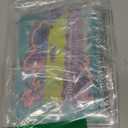 Disney Stitch Tab Journal Spiral Notebook, Ballpoint Pen, Sticky Tabs, 96 Lined Pages, Blue