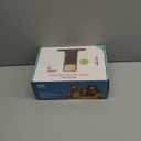 POOLHACKER Solar Pool Lights Only for Metal Frame Above Ground PoolOriginal, 10-Color 4-Mode Light Sensing LED, Underwater Lighting with Timer Off, Submersible Pool Lights with Remote, 1 Pack