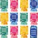 12 Pcs Mahjong Party Can Coolers Bulk Can Cooler Sleeves Insulated Neoprene Bottle Drink Holders Soft Cover Gifts Mahjong Party Decorations Supplies for Soda Beverage Women Men