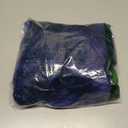 Dark Blue Wig 26 Inch Long Wavy Wig for Women - Heat Resistant Synthetic Hair Middle Part Curly Wig Natural Look for Daily Party Cosplay Costume Use