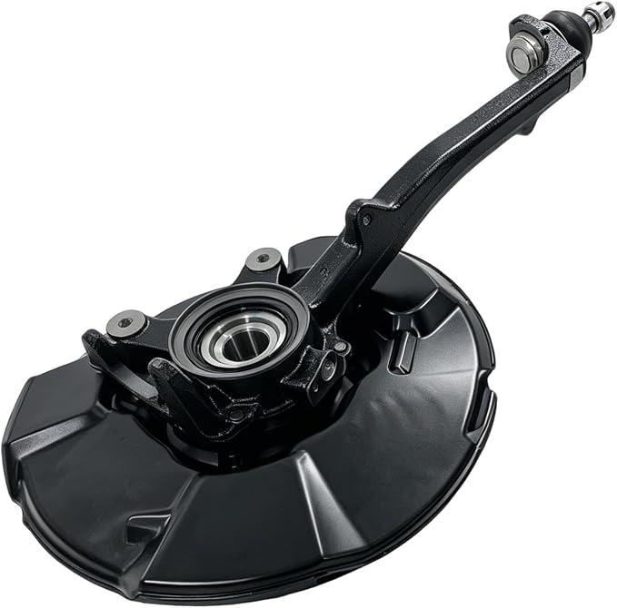 Front Right Steering Knuckle Wheel Hub Assembly Fits Toyota Sequoia/Tundra
2004-2007 Vehicle Passenger Side, Pre-Assembled, Replaces 43201-34030, 4320134030, 43201 34030