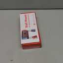 Wall Mount for Nintendo Switch 1 and Switch OLED, Metal Wall Mount Shelf Kit with 5 Game Card Holders and 4 Joy Con Hooks, Safely Store Switch Console Near or Behind TV, Black