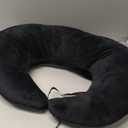 RoamReady BBL Pillow After Surgery for Butt Sleeping Sitting, Driving Donut Hemorrhoid Pillow, Seat Support Hip Cushion, Cotton BBL Post Surgery Recovery Must Haves (Upgraded)