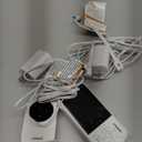 VTech VM819 Baby Monitor with Camera and Audio, 2.8” Screen Portable Baby Camera, Night Vision, 2Way Audio, Temperature Sensor and Lullabies, Secure Transmission No WiFi, Ideal for Baby/Elderly/Pet