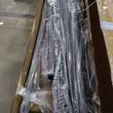 IDEALHOUSE Bunk Bed Twin Over Full Size with High Guardrail and Ladder,Twin Size Convertible Metal Bunk Beds for Kids/Teens/Adults,Easy Assembly, No Box Spring Needed,Vintage Brown